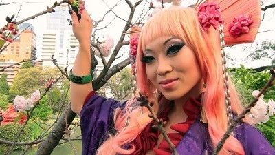 Still image for Heroes of Cosplay season 1 episode 7: Stan Lee's Comikaze Still image for Heroes of Cosplay season 1 episode 7: Stan Lee's Comikaze