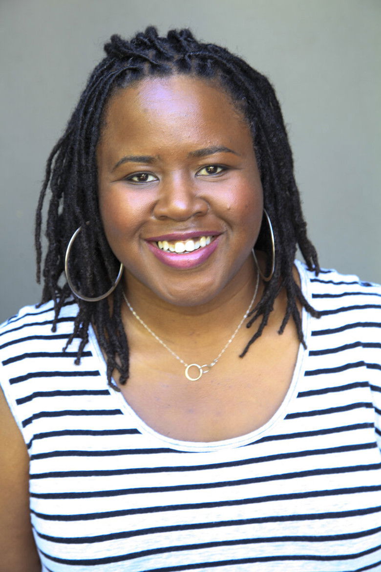 Angela Harvey portrait image