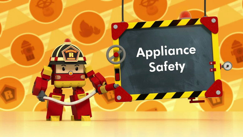 Still image for Fire Safety with ROY season 1 episode 12: Appliance Safety Still image for Fire Safety with ROY season 1 episode 12: Appliance Safety