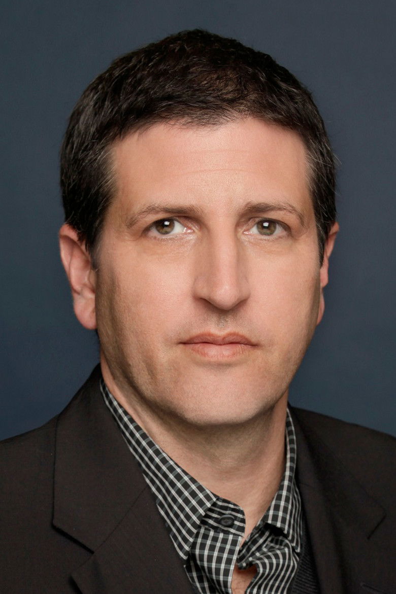 Doug Robinson portrait image