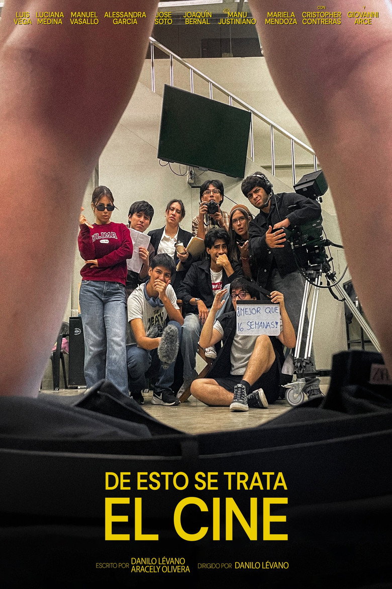 De esto se trata el cine