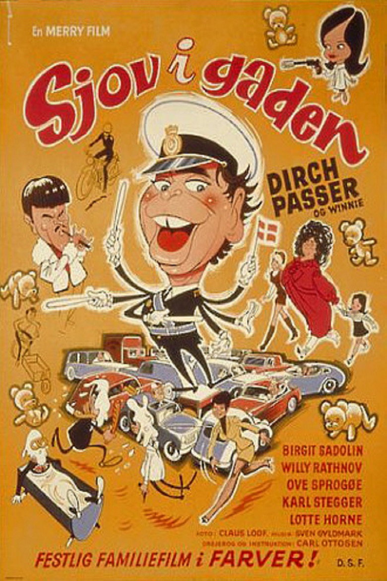 Imatge de Sjov i gaden