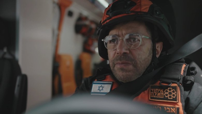 Still image for One Day in October season 1 episode 3: Ambulance