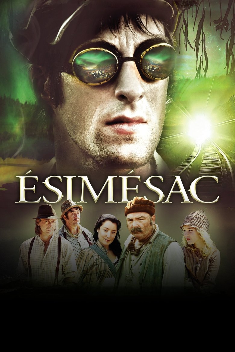 Ésimésac main poster
