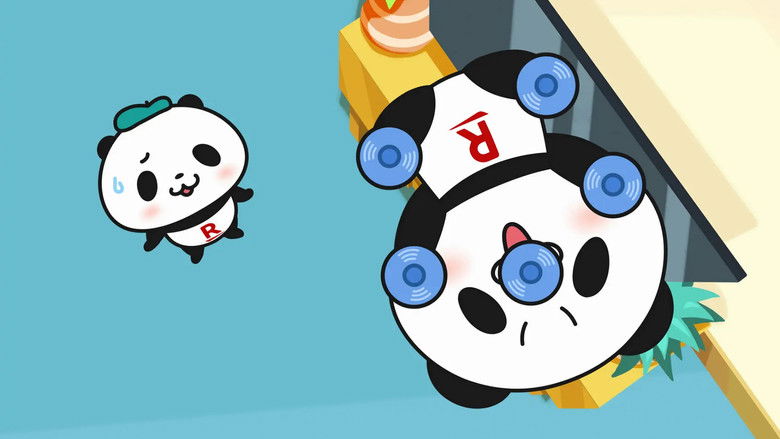 Still image for Okaimono Panda! season 1 episode 10: Fidget Spinners Still image for Okaimono Panda! season 1 episode 10: Fidget Spinners