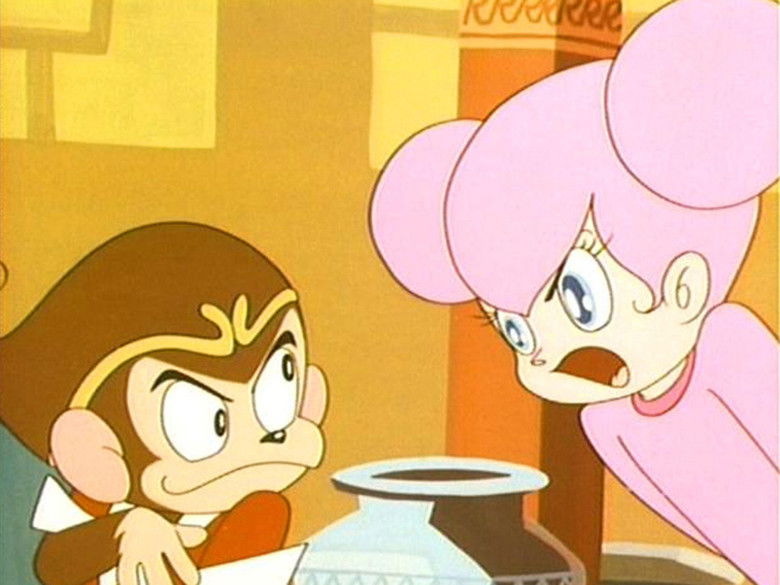 Still image for Goku's Adventure season 1 episode 2: Episode 2