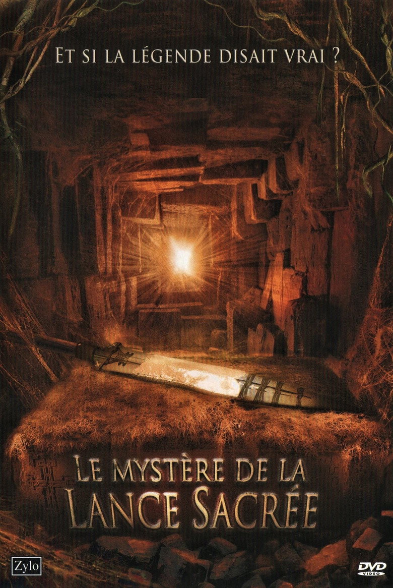 Affiche de LE MYSTÈRE DE LA LANCE SACRÉE