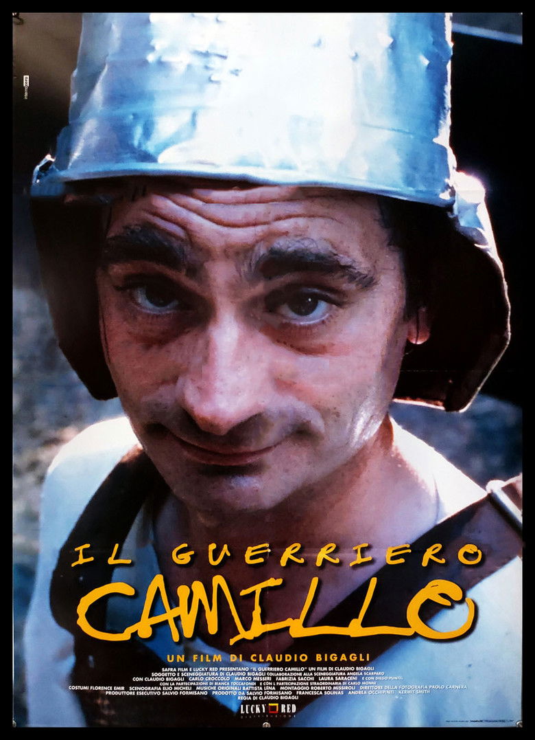 Imatge de Il guerriero Camillo