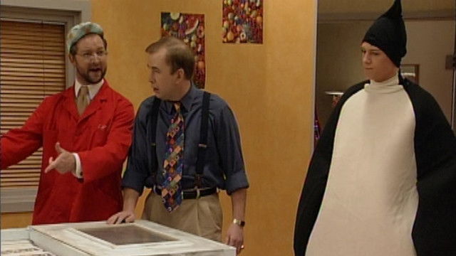 Still image for Full frys season 1 episode 7: Glasskampen Still image for Full frys season 1 episode 7: Glasskampen