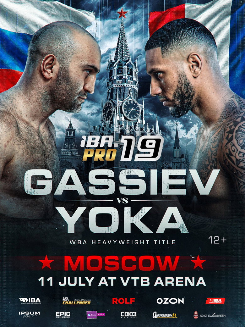 Imatge de Murat Gassiev vs. Tony Yoka