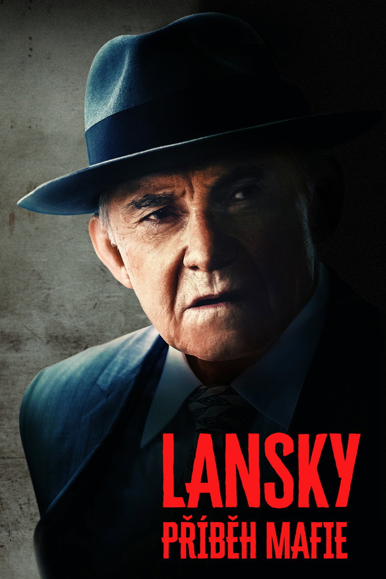 Plakát k filmu Lansky: Příběh mafie