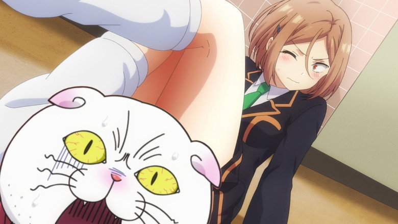 Still from Ayakashi Triangle - Season 1 Episode 4