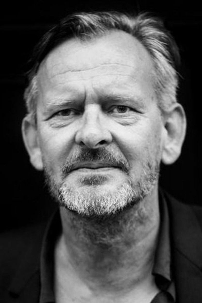 Frithjof Toksvig portrait image