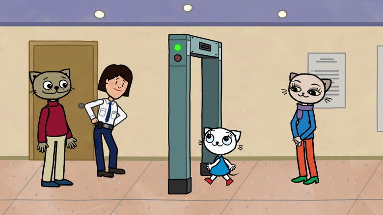 Image d'arrière-plan 5 du film Kicia Kocia w podróży