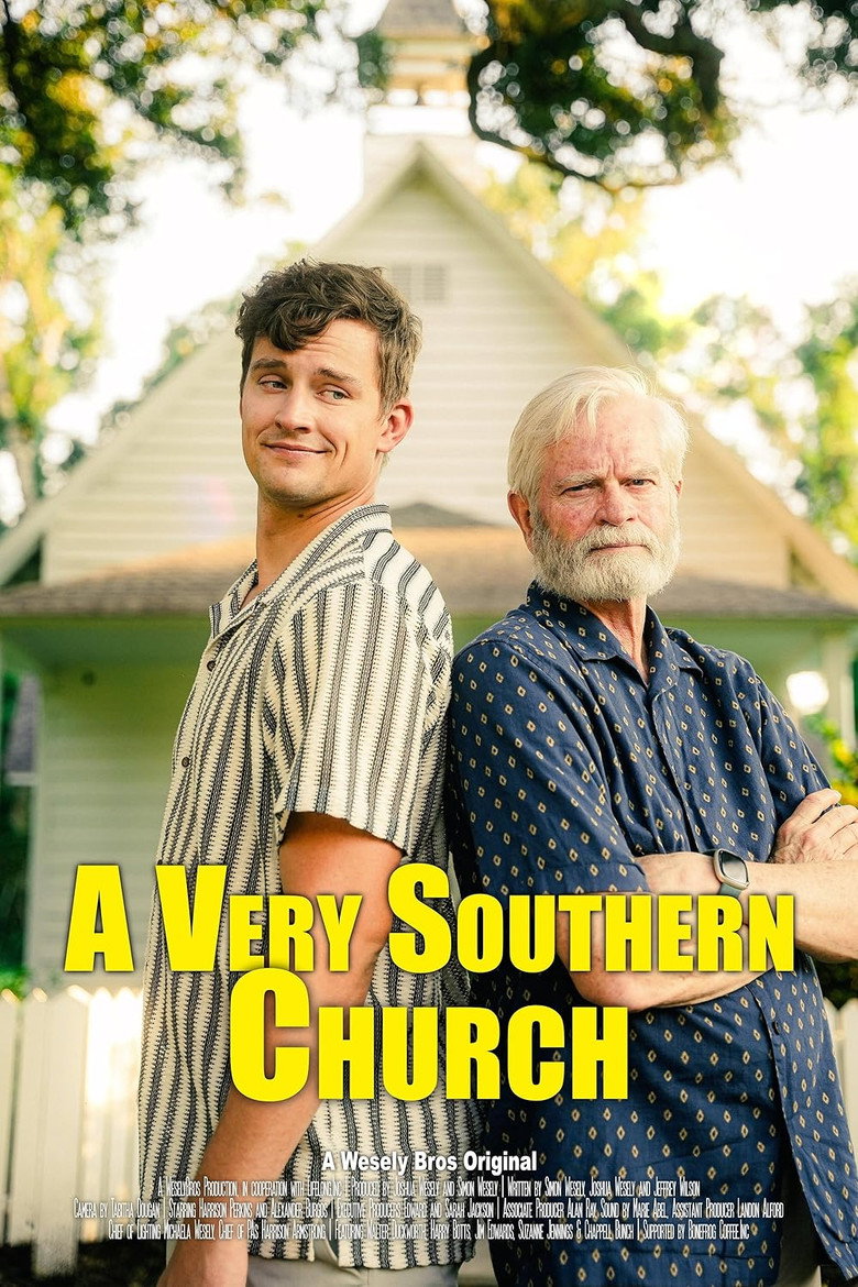 Imatge de A Very Southern Church