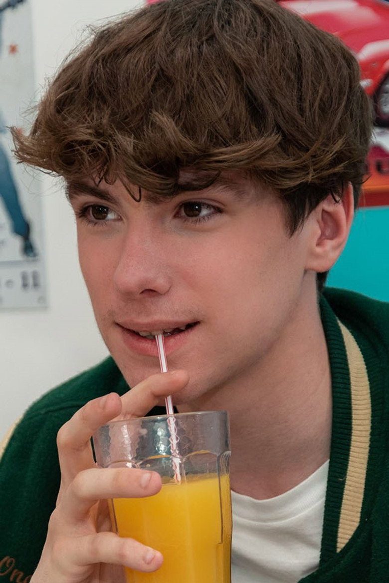 Maxence Laugel portrait