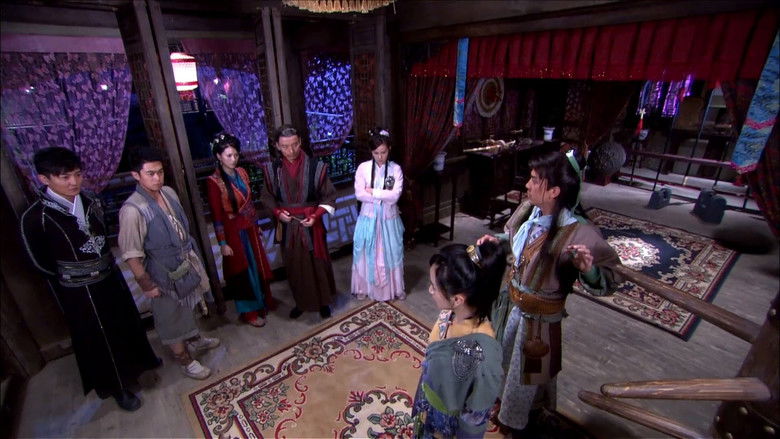 Still image for Longmen Express season 1 episode 10: Episode 10 Still image for Longmen Express season 1 episode 10: Episode 10