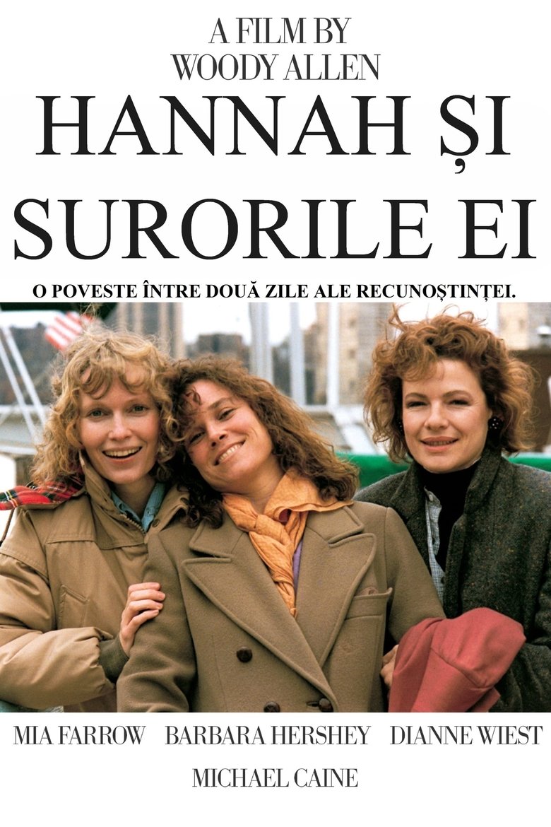 Hannah și surorile ei (1986)