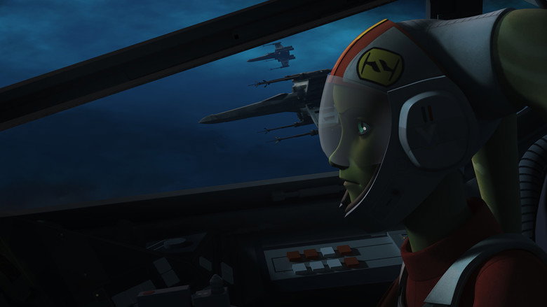 Still from Star Wars Rebels - Season 4 Episode 9