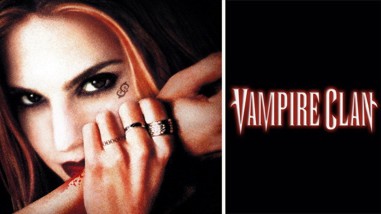 Le Clan Des Vampires 6