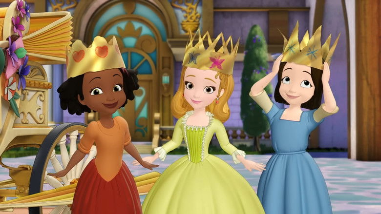 Still image for Sofia the First season 1 episode 25: Four's a Crowd
