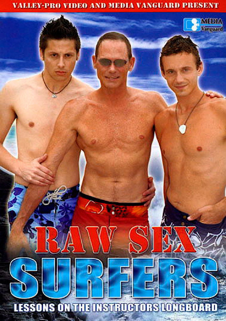 Raw Sex Surfers
