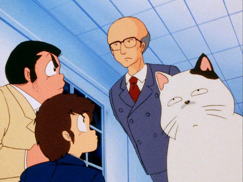 Still from Urusei Yatsura - Season 1 Episode 114