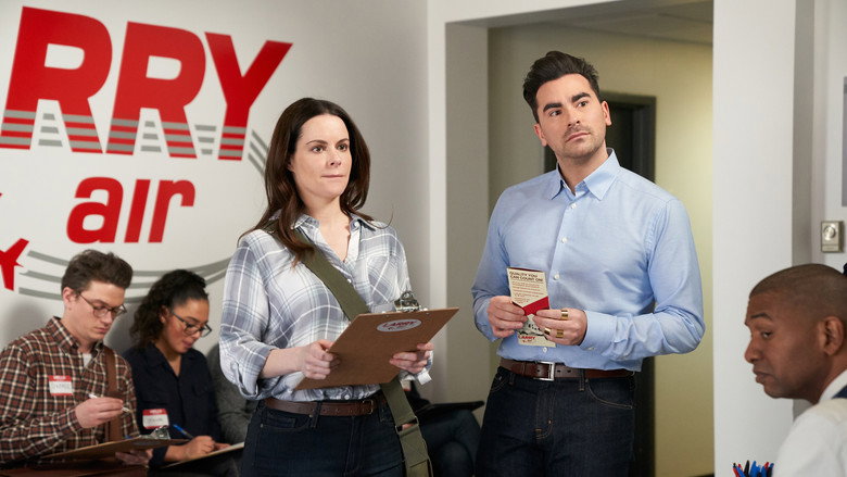 Still from Schitt's Creek - Season 6 Episode 3
