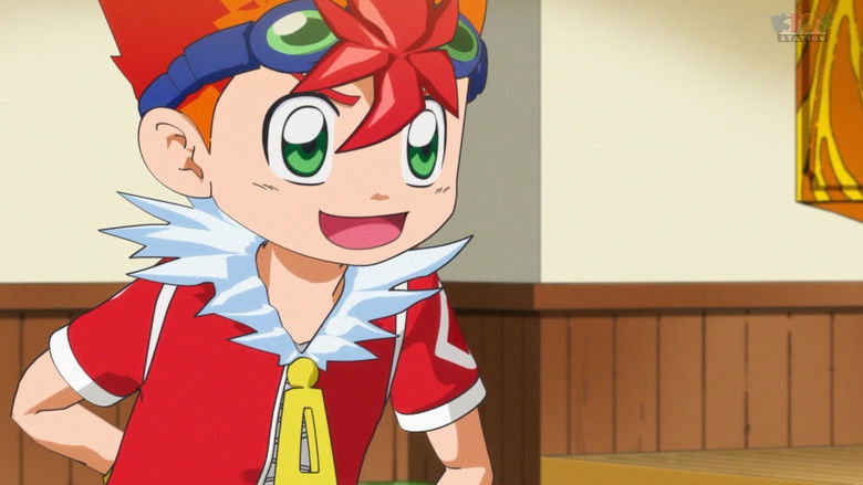 Still image for Baku Tech! Bakugan season 1 episode 19: Power Battle Still image for Baku Tech! Bakugan season 1 episode 19: Power Battle