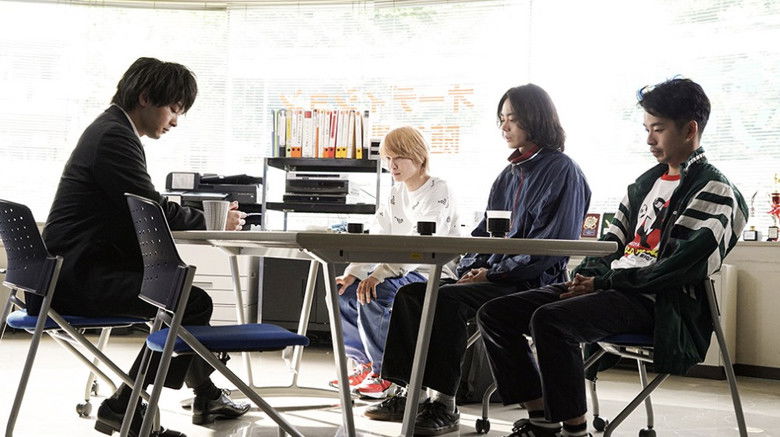 Still image for Life's Punchline season 1 episode 5: Episode 5 Still image for Life's Punchline season 1 episode 5: Episode 5