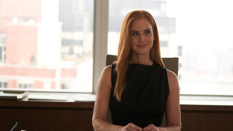 Still from سوتس - Season 9 Episode 5