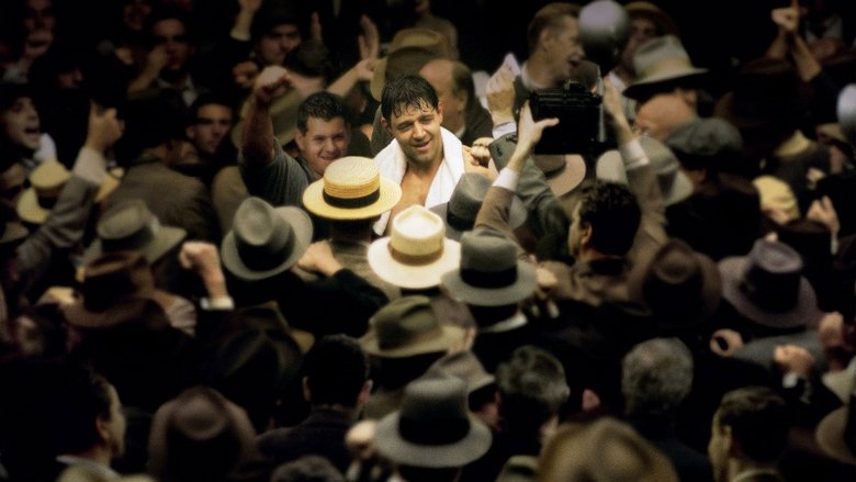 Cinderella Man: El hombre que no se dejó tumbar