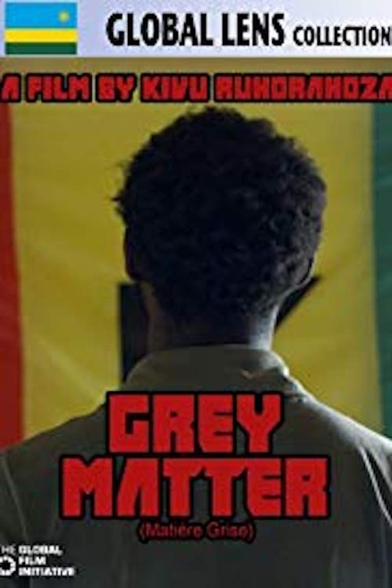 Grey Matter main poster