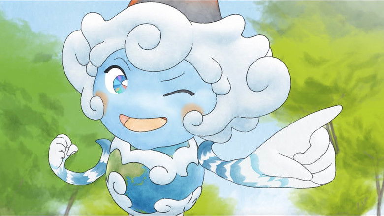 Still image for Latair the Earth season 1 episode 1: Arabian Oryx: If you wish, you can become strong Still image for Latair the Earth season 1 episode 1: Arabian Oryx: If you wish, you can become strong