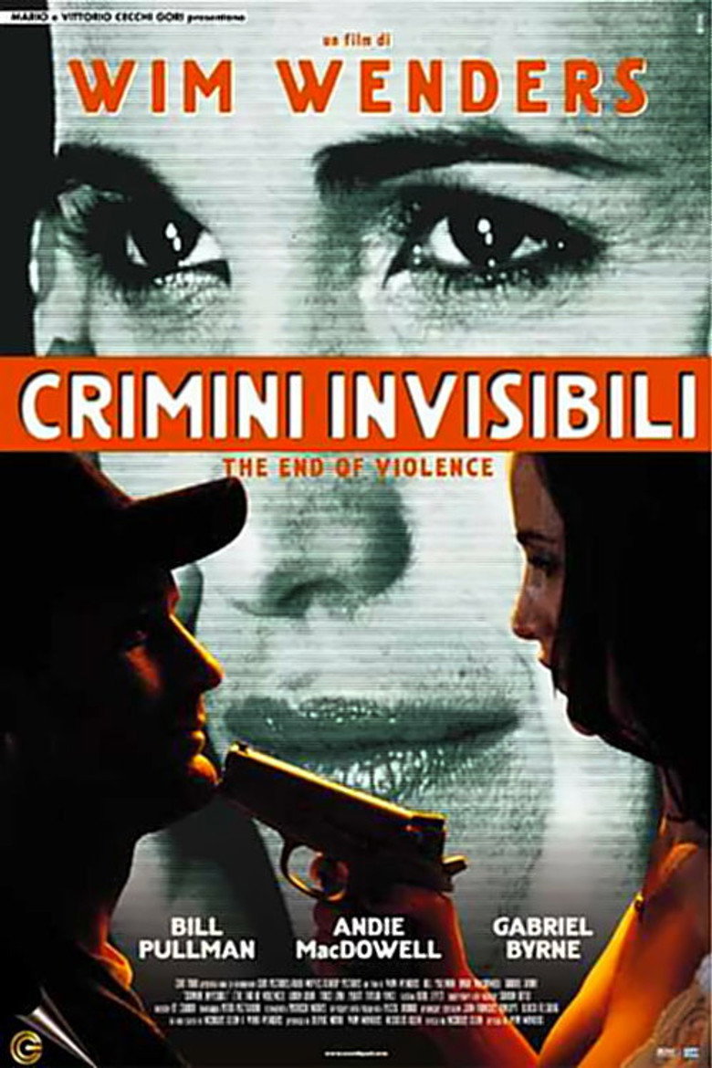 Copertina di Crimini invisibili