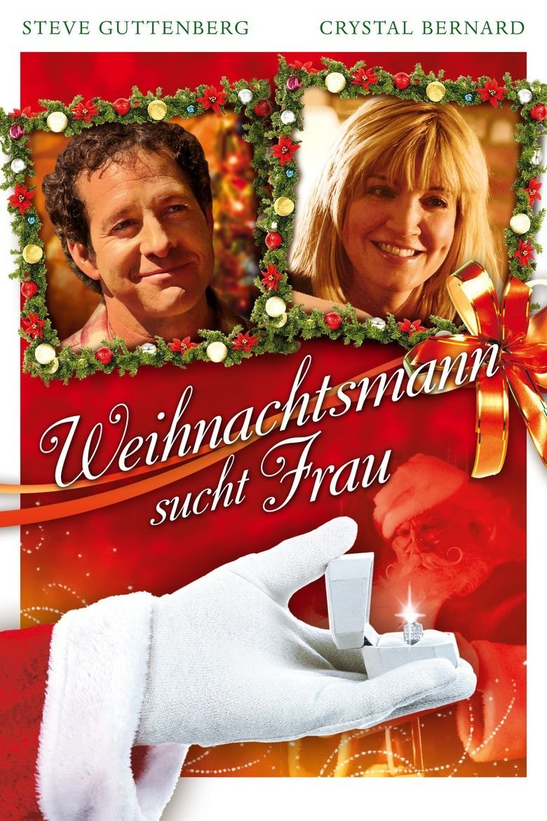 Mr. & Mrs. Santa - Chaos unterm Weihnachtsbaum poster