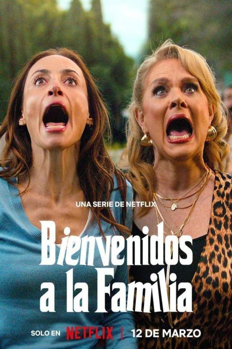 Póster la Serie