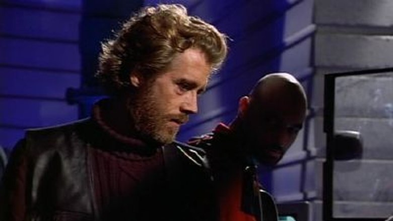 Still image for TekWar season 1 episode 5: Stay of Execution Still image for TekWar season 1 episode 5: Stay of Execution