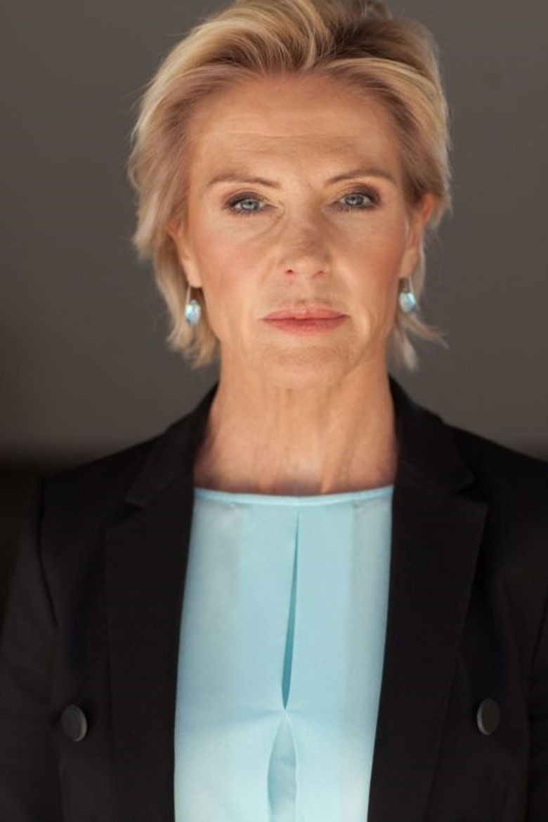 Mary-Anne Halpin portrait image