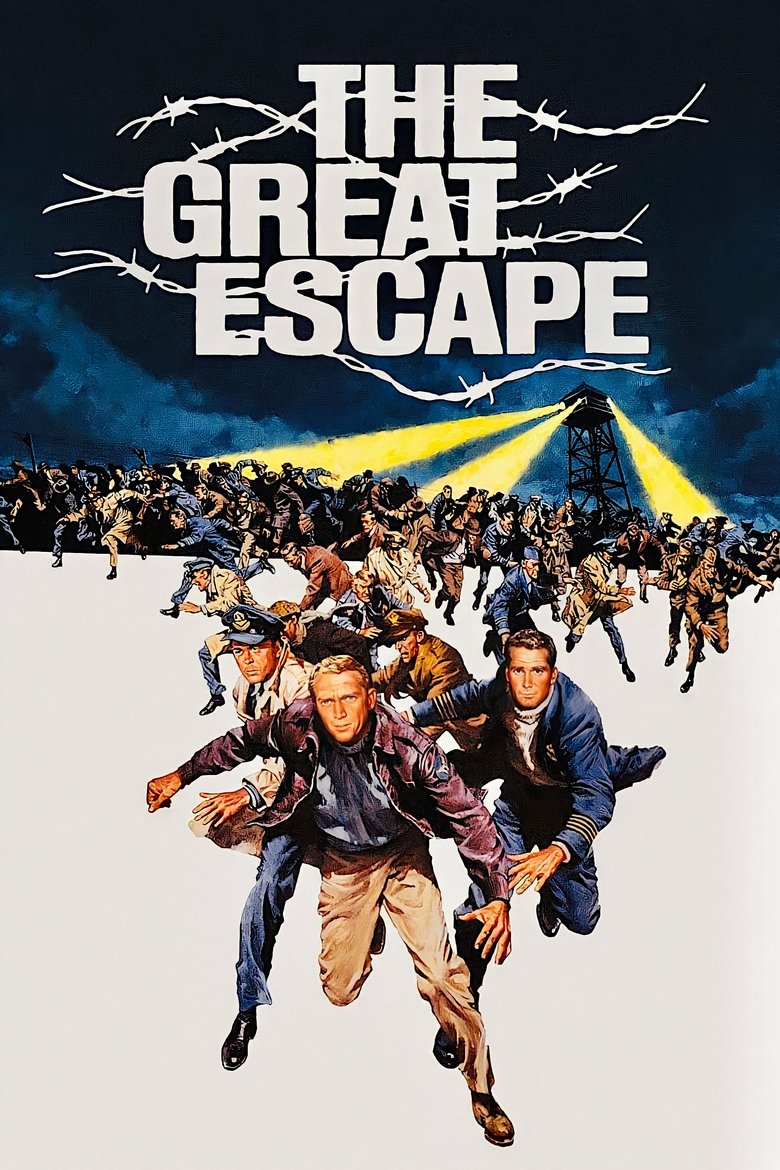 The Great Escape poster