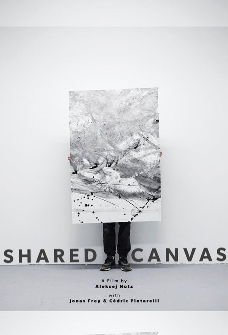 Shared Canvas background