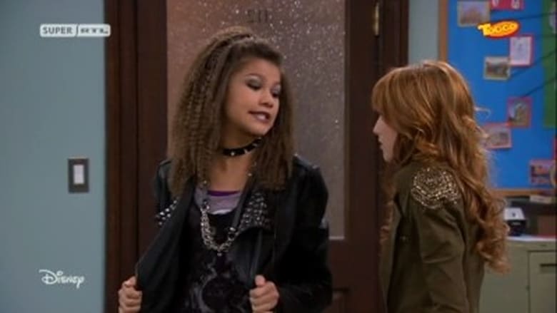 Shake It Up Season 1 Episode 9