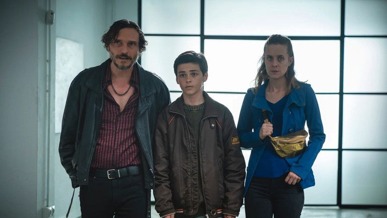 Los Protegidos: Un nuevo poder Saison 1 Épisode 4 Voirfilms