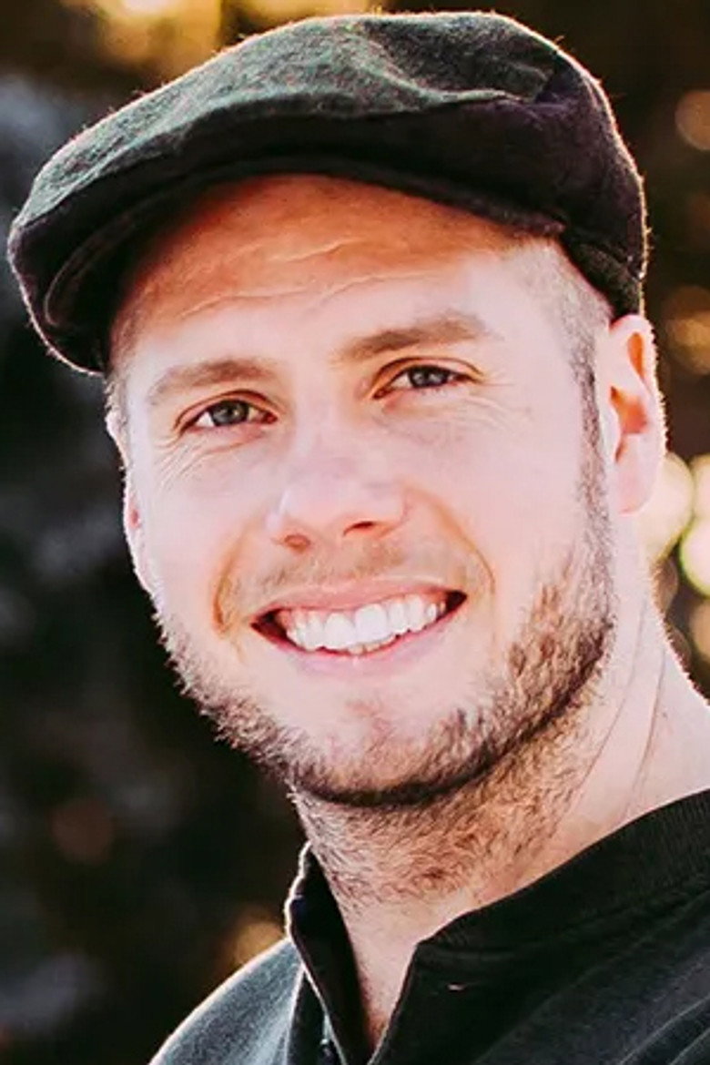 Matthew Eledge portrait