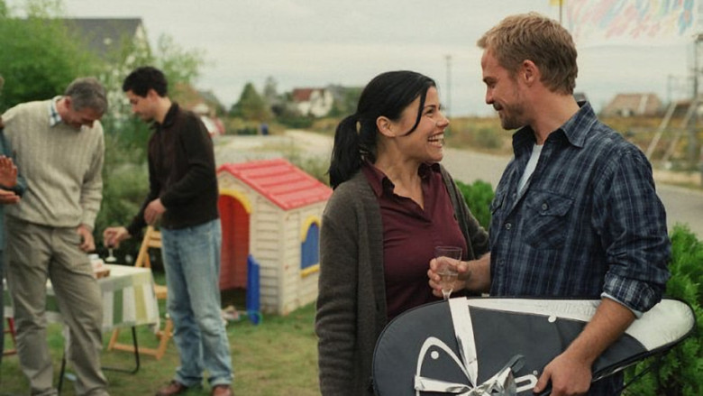 Mein Mörder kommt zurück — scene 1