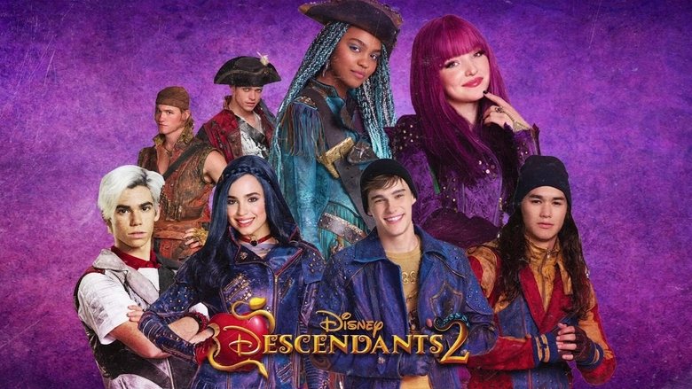 Descendants 2: It's Going Down