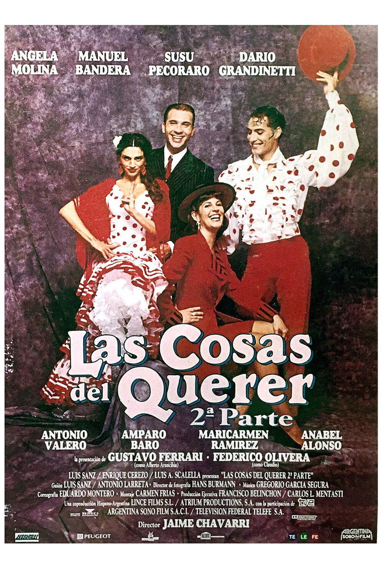 Imatge de Las cosas del querer 2