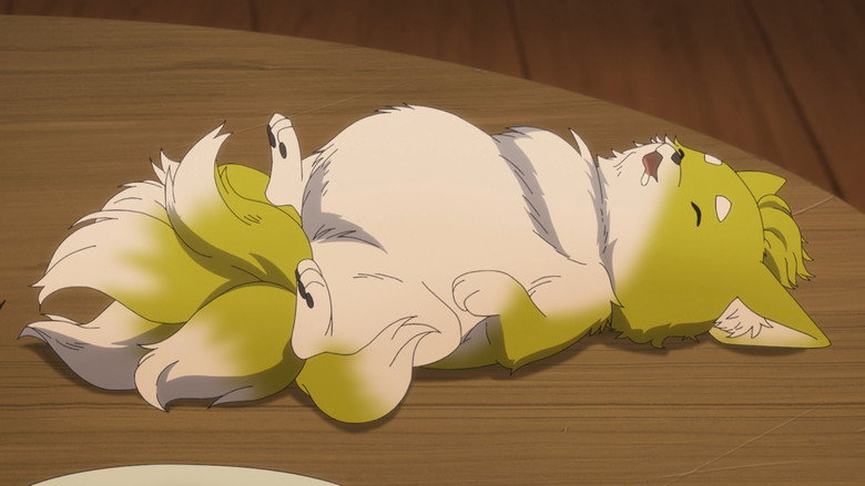 Still from Skeleton Knight in Another World - Season 1 Episode 3
