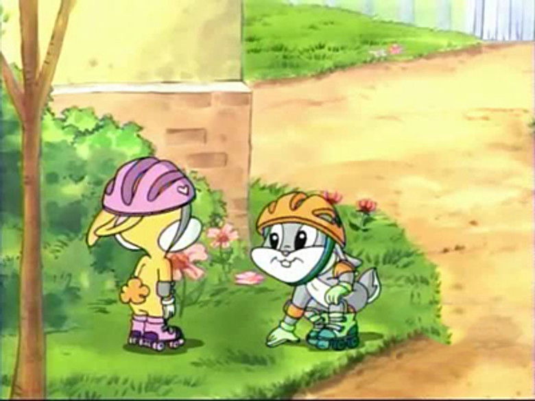 Still image for Baby Looney Tunes season 1 episode 39: The Harder They Fall
