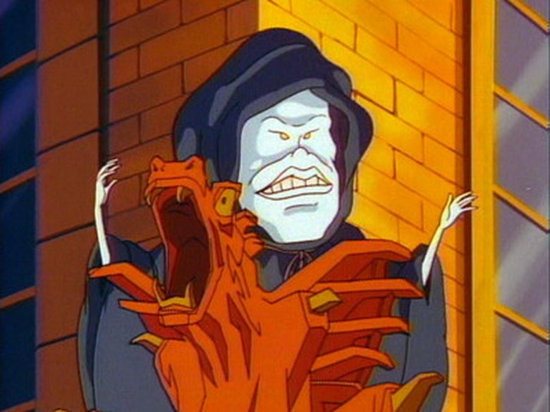 Still image for The Real Ghostbusters season 1 episode 7: Mr. Sandman, Dream Me a Dream